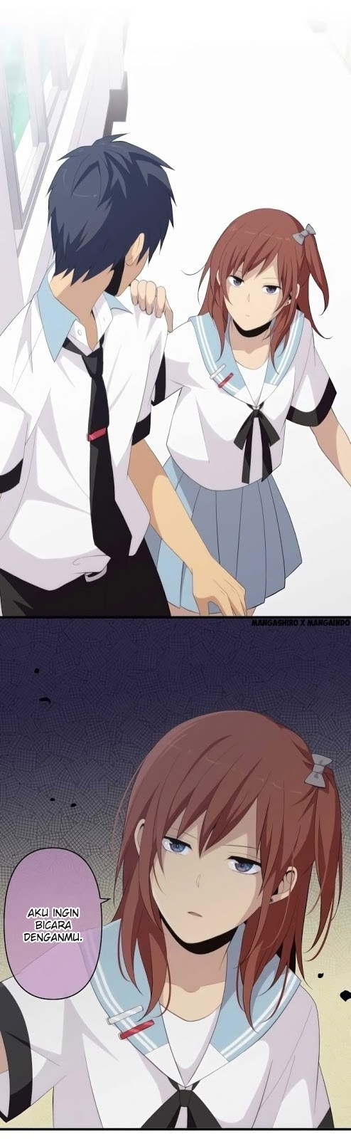 ReLife Chapter 144 Gambar 26